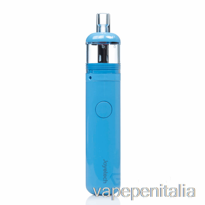 Penna Vape Joyetech Ego 510 Starter Kit Ciano Blu